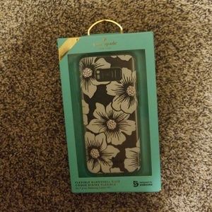 Kate Spade ♤ Samsung Galaxy S8 PLUS hardshell case